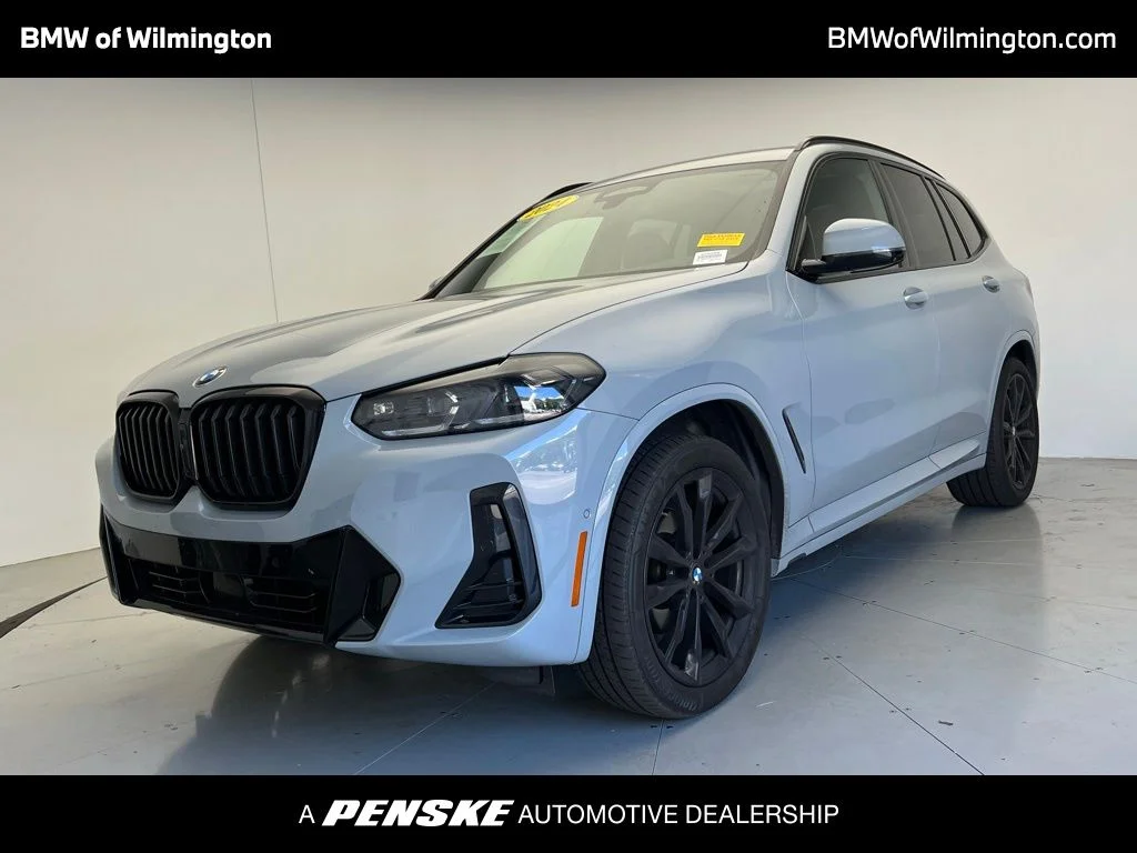 2024 BMW X3 xDrive30i's photo