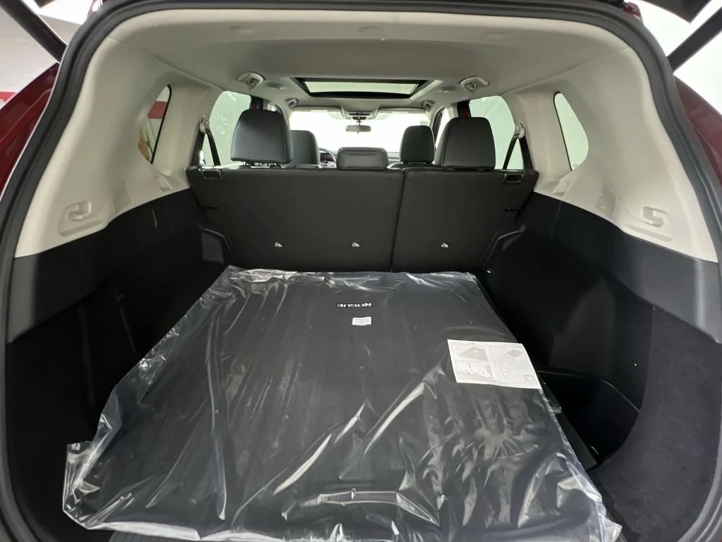 2026 Nissan Rogue SV - Photo 21