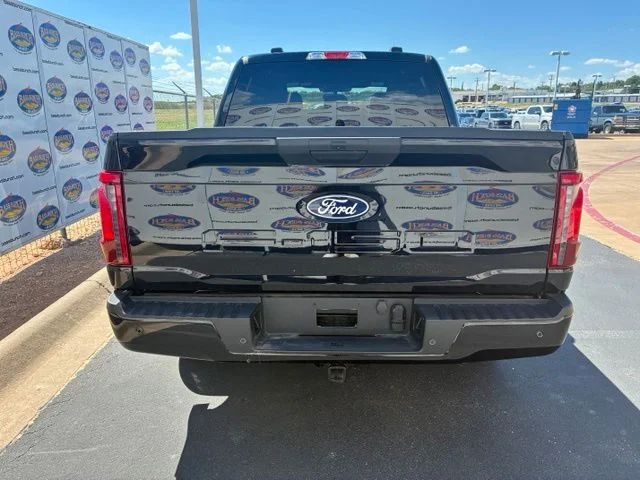 New 2026 Black Ford STX image 5