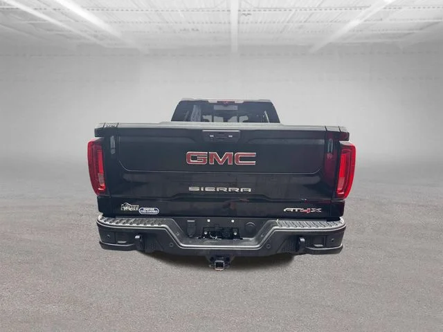 Used 2023 Black GMC AT4X image 6