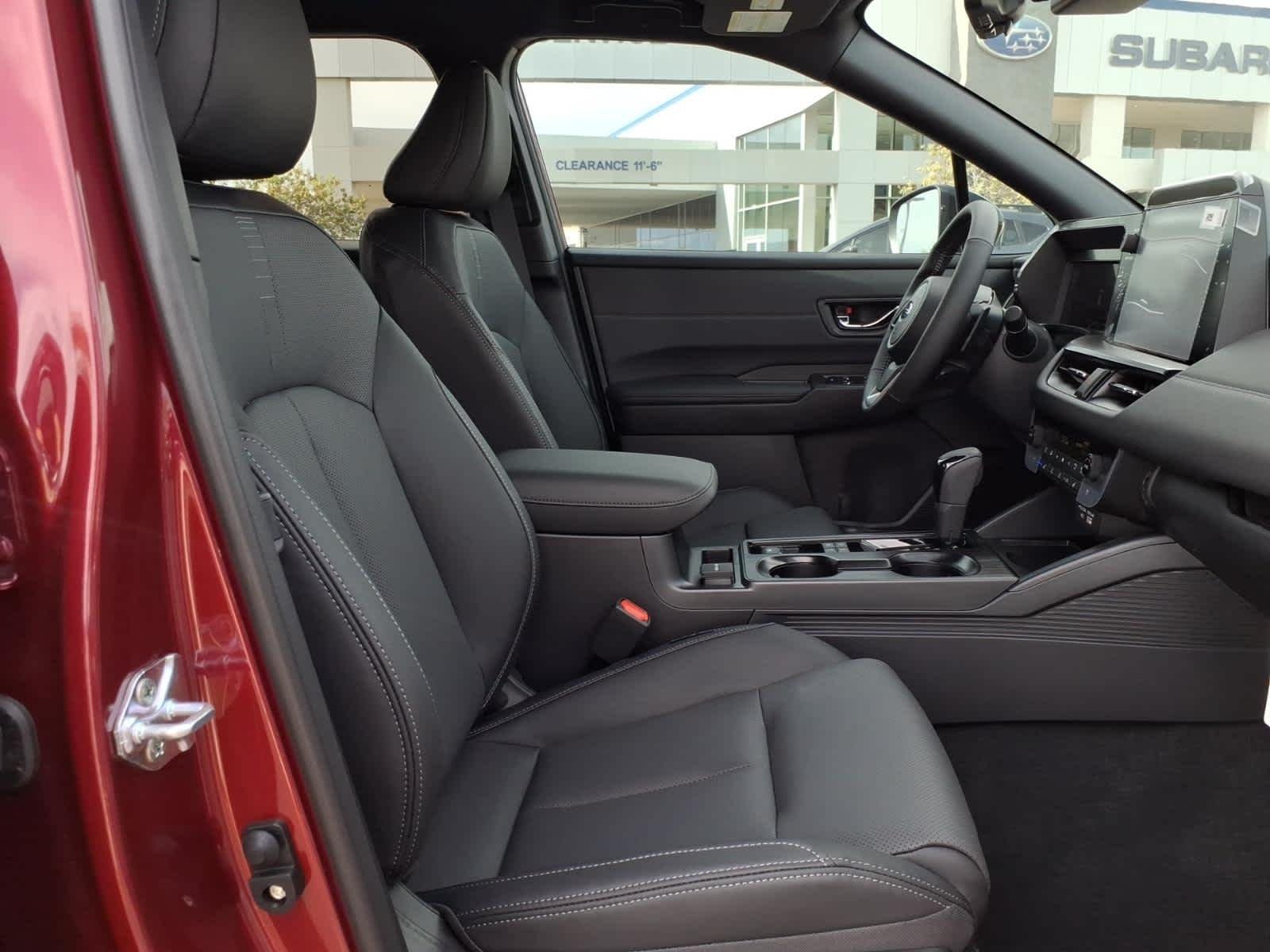 New 2026 CRIMSON RED PEARL Subaru Touring XT image 14