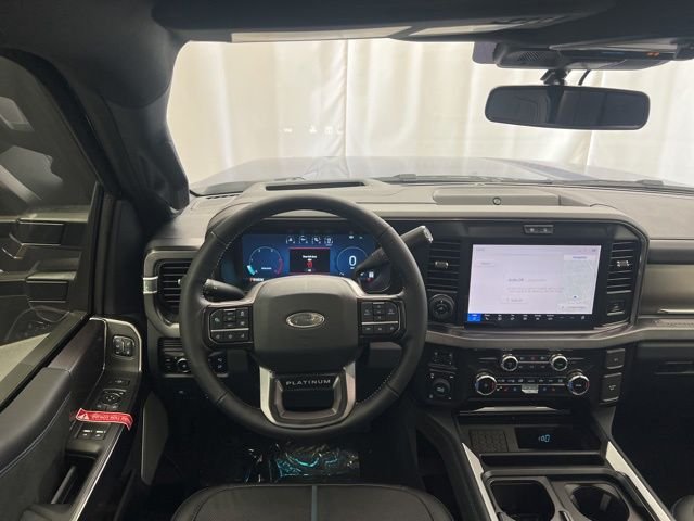 New 2026 Argon Blue Metallic Ford F-350® Platinum® image 22