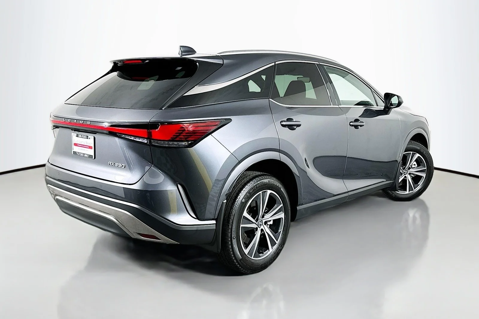 Used 2026 Cloudburst Gray Lexus RX 350 image 14