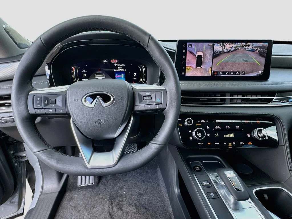 New 2027 Gray INFINITI LUXE image 11