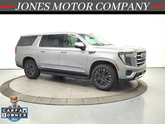 2025 GMC Yukon XL