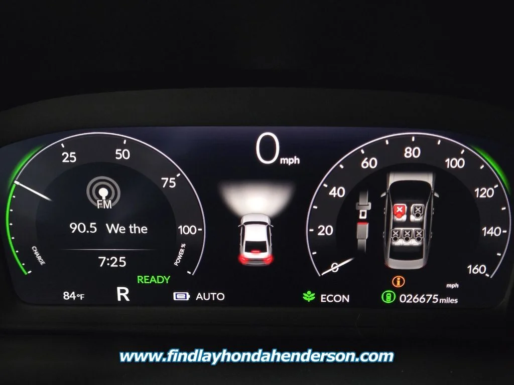 2023 Honda Accord Hybrid Sport - Photo 32