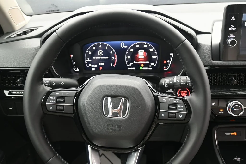 New 2026 Radiant Red Metallic Honda EX-L image 22