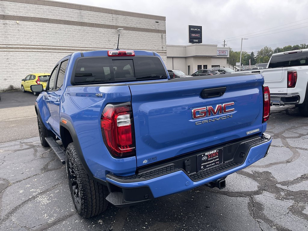 2026 GMC Canyon Elevation - Photo 11