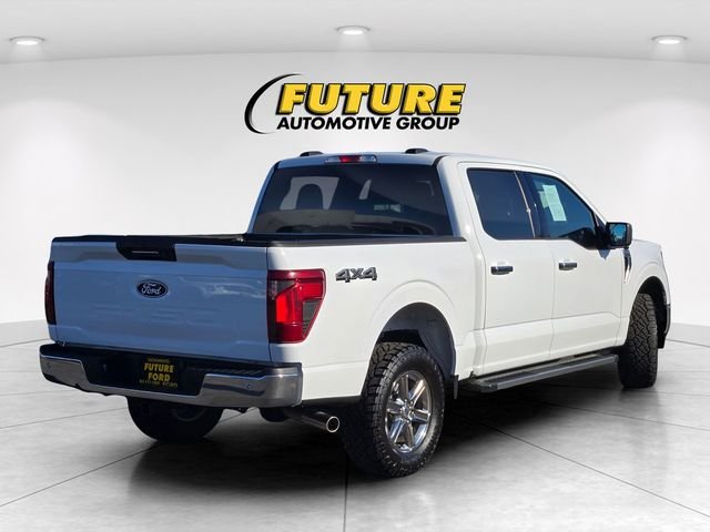 Used 2024  Ford XLT image 4