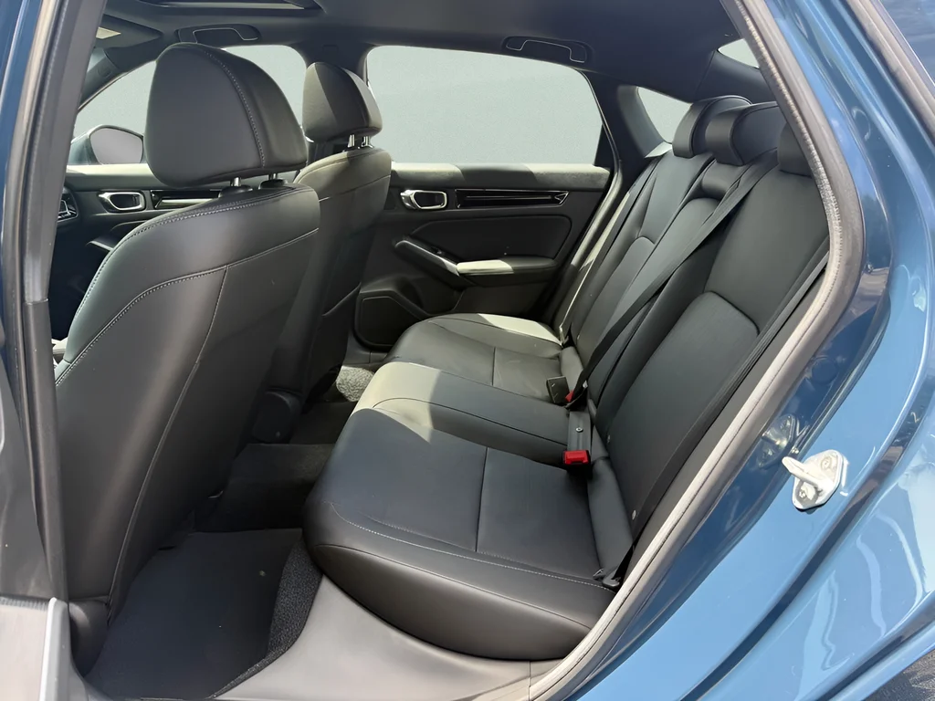 2025 Honda Civic Sport Touring - Photo 11