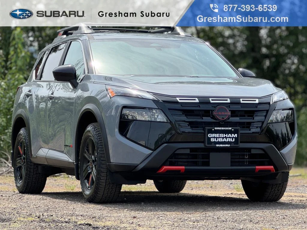 2026 Nissan Rogue Rock Creek AWD's photo