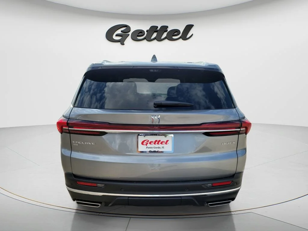 New 2026 Moonstone Gray Metallic Buick Preferred image 5