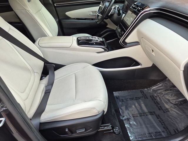 Used 2023 Gray Hyundai Limited image 30