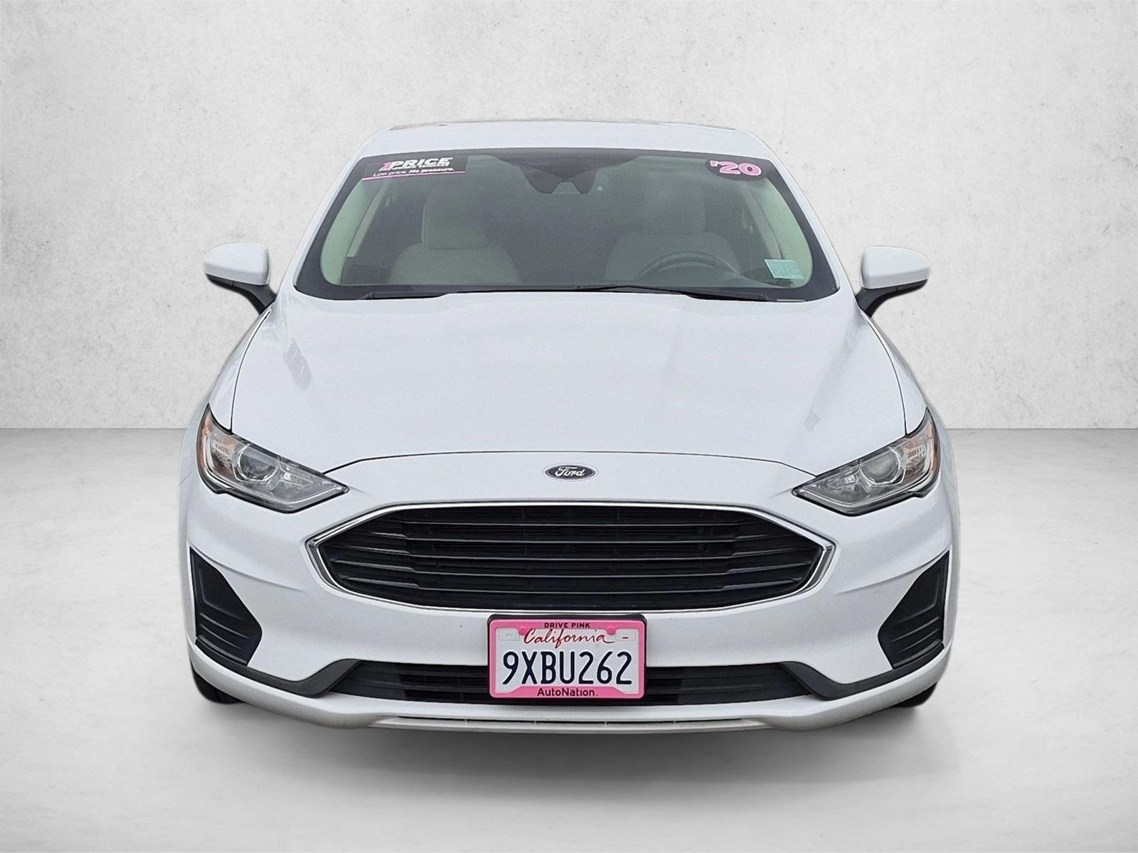 Used 2020 Oxford White Ford S image 2