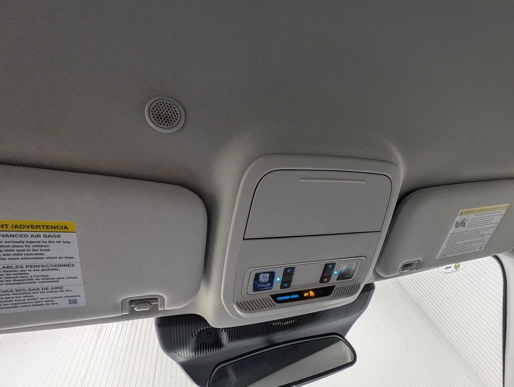 New 2026 Space White Metallic Ford Active image 7