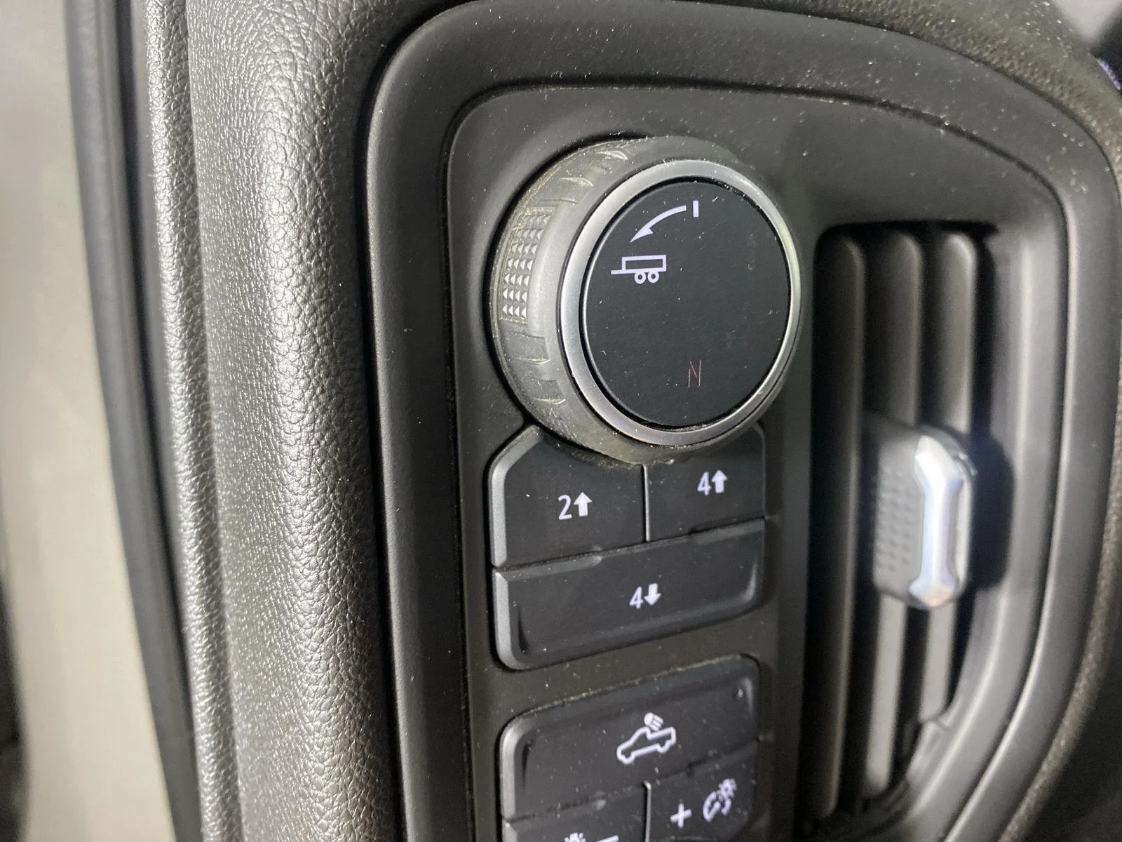 Used 2022 Silver Ice Metallic Chevrolet WT image 12