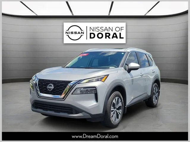 2023 Nissan Rogue