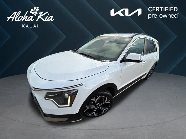 2025 Kia Niro EX Touring