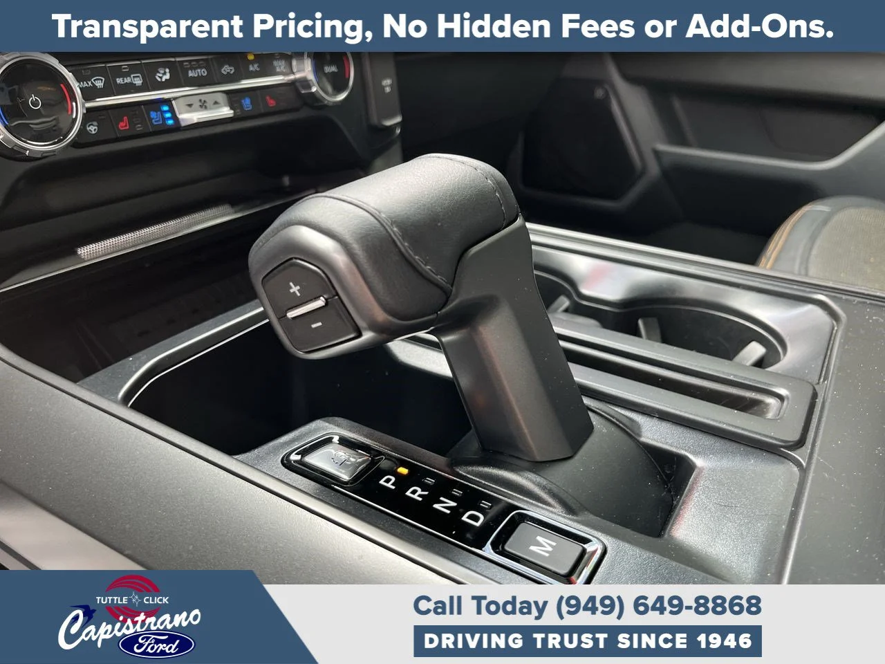Used 2025 CARBONIZED GRAY M Ford Tremor image 29