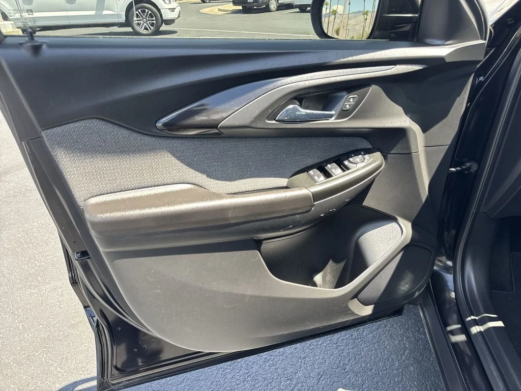 Used 2021 Black Chevrolet LT image 22
