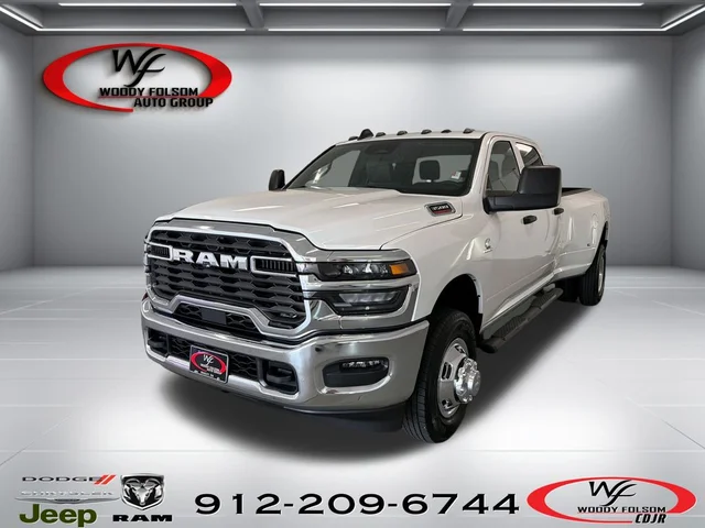 2027 RAM 3500 Tradesman