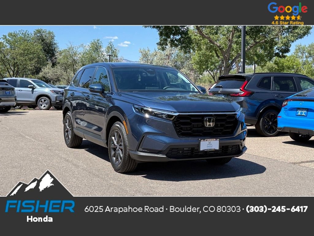 2026 Honda CR-V