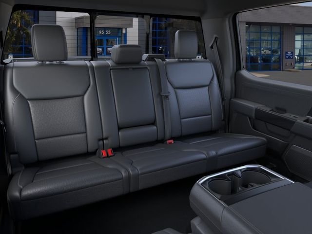 New 2026 Agate Black Metallic Ford Lariat® image 11