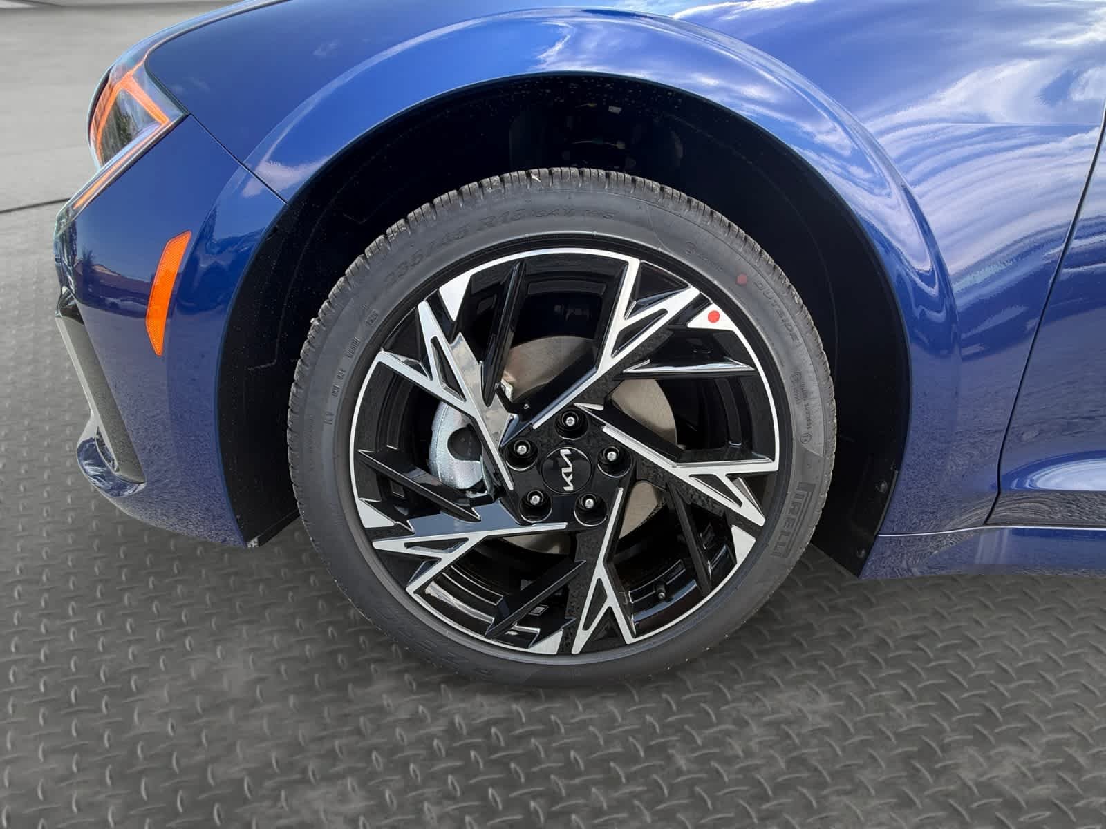 New 2026 Yacht Blue Kia GT-Line image 9