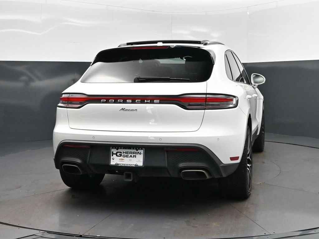 Used 2024 White Porsche Base image 7
