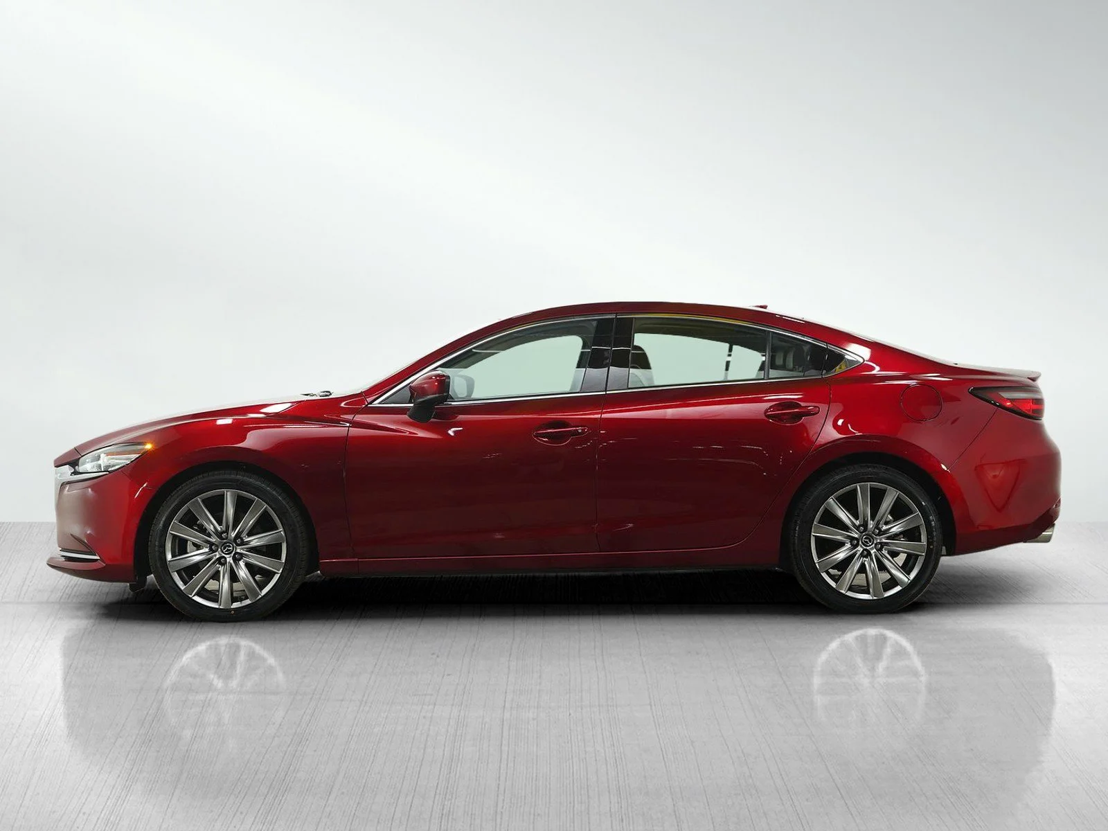 Used 2021 Mazda MAZDA6 Grand Touring Reserve with VIN JM1GL1WY2M1603699 for sale in White Bear Lake, Minnesota