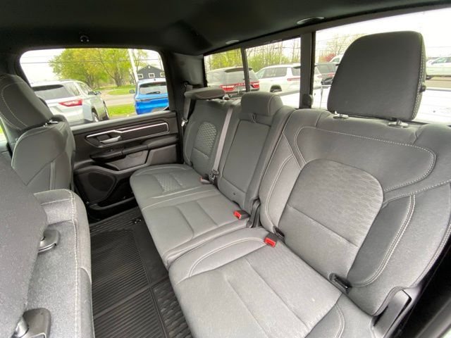 Used 2026 White Ram Big Horn/Lone Star image 11