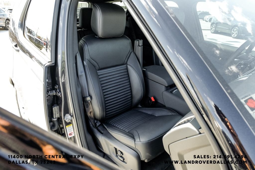 New 2026 Carpathian Gray Land Rover S image 44