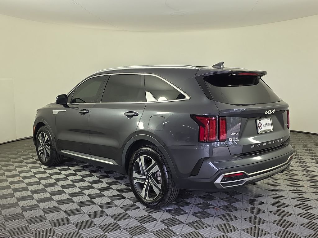 Used 2022 Gray Kia SX image 5