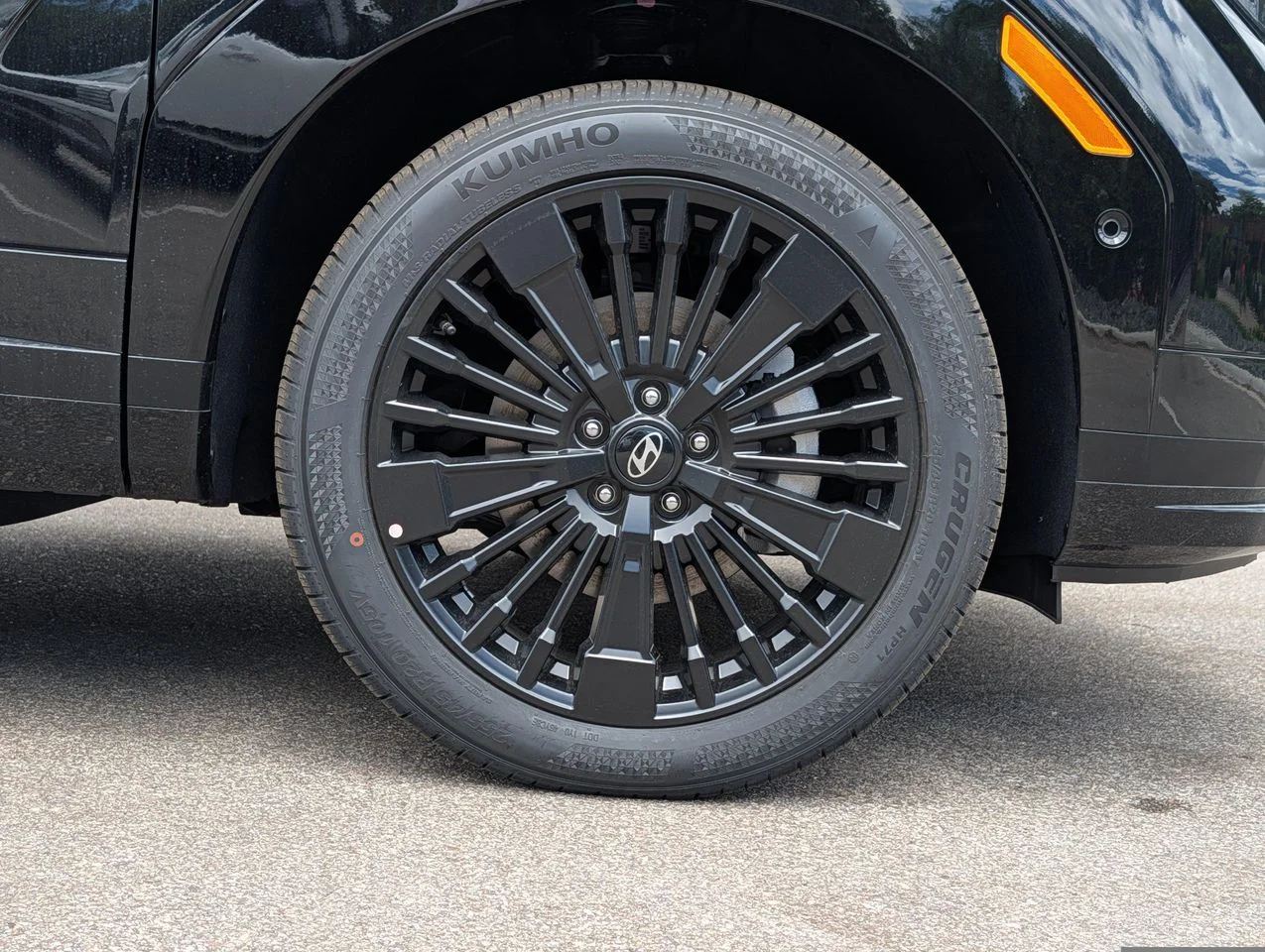 New 2026 Phantom Black Hyundai Calligraphy image 5