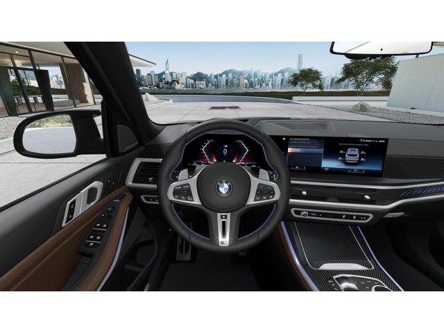 New 2026 Black Sapphire Metallic BMW  image 13