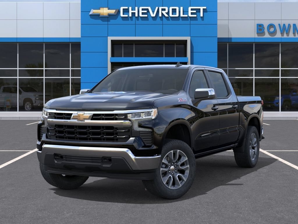 2026 Chevrolet Silverado 1500 LT - Photo 6