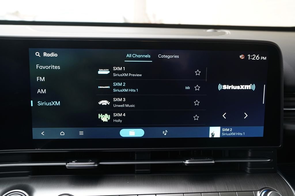 New 2026 Atlas White Hyundai SEL Premium image 40