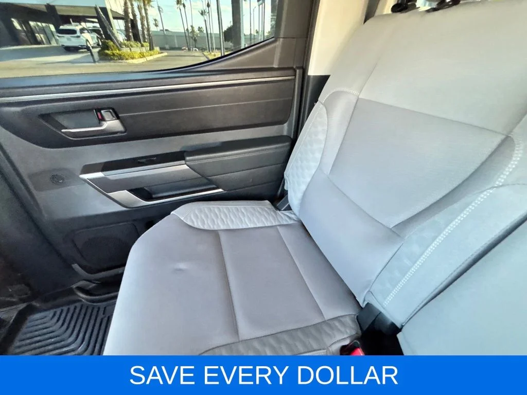 Used 2024 Black Toyota SR5 image 17
