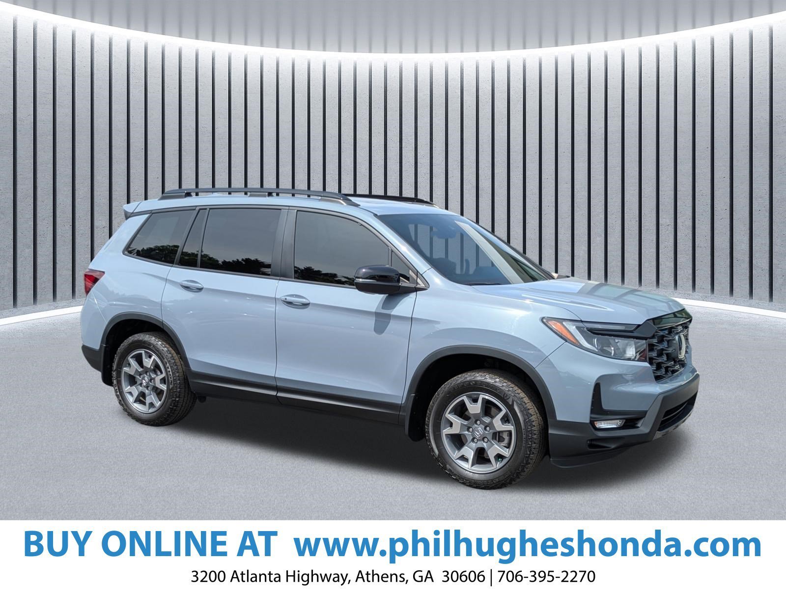 2023 Honda Passport