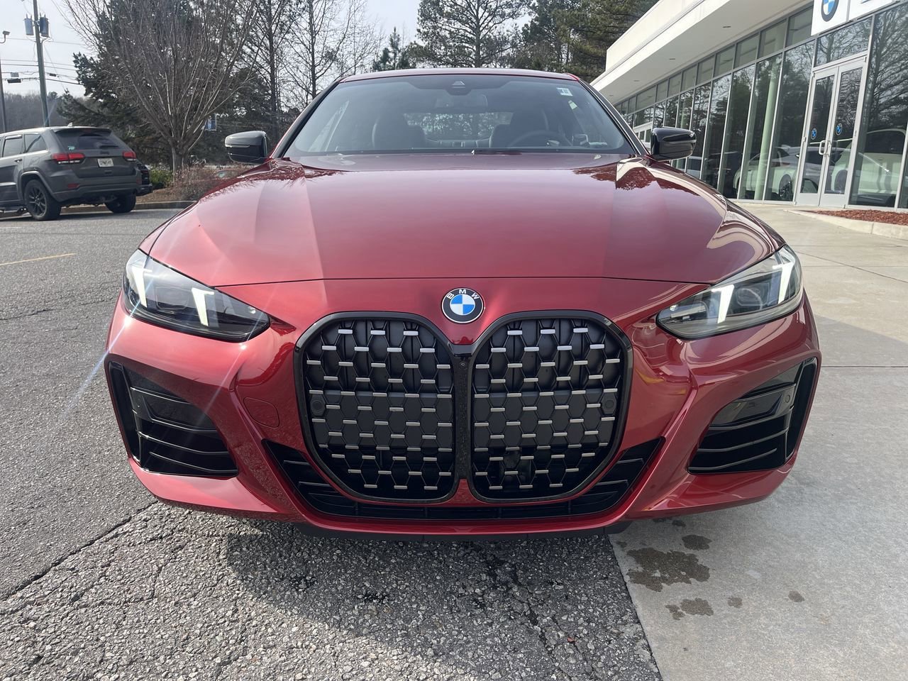 New 2026 Vegas Red Metallic BMW 430i image 10