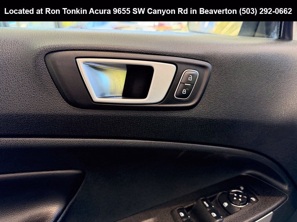 Used 2021 Silver Metallic Ford Titanium image 12