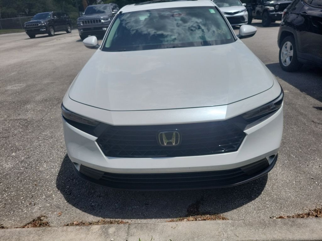2024 Honda Accord 1.5T EX CVT's photo