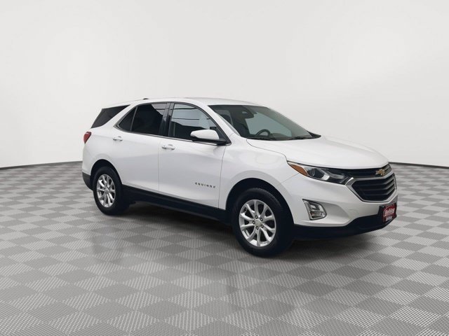 Used 2018 Summit White Chevrolet LT image 31