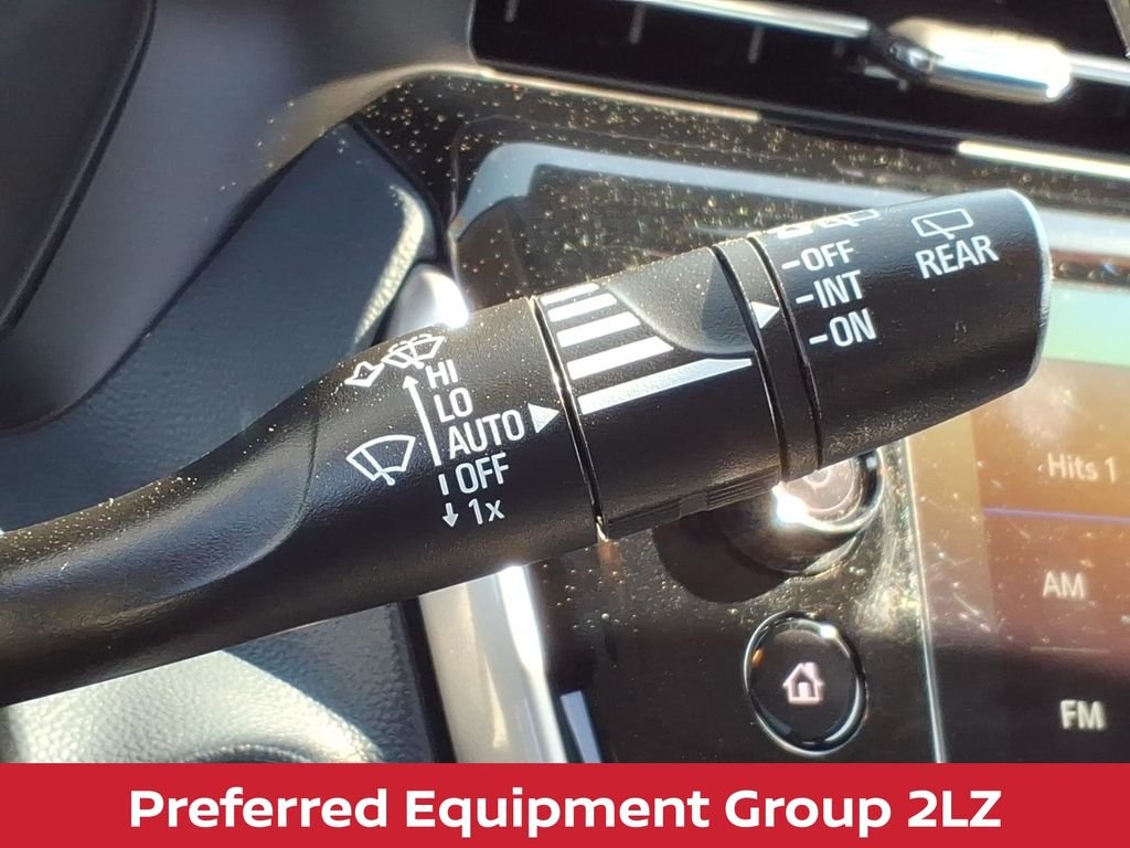 Used 2023 Gray Ghost Metallic Chevrolet Premier EV w/HEATED/VENTILATED SEATS, BOSE & PANO ROOF image 19