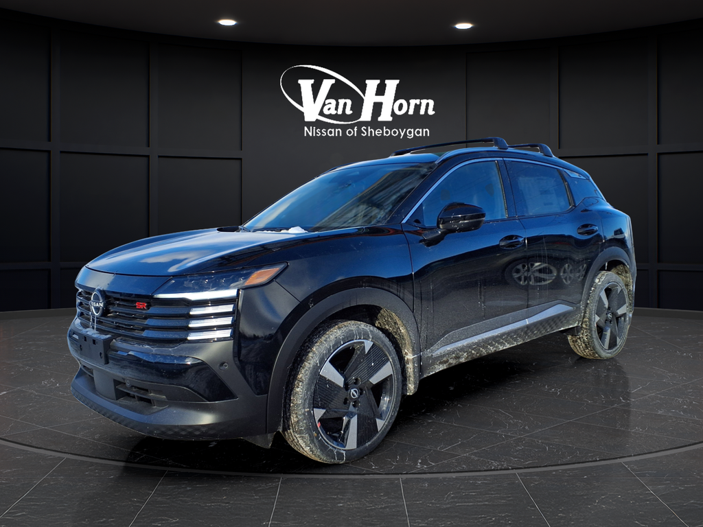 New 2026 Super Black Nissan SR image 3