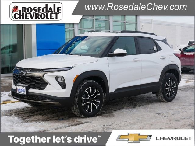 2026 Chevrolet Trailblazer