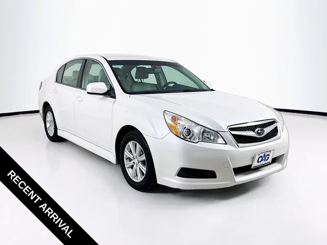 2011 Subaru Legacy 2.5i