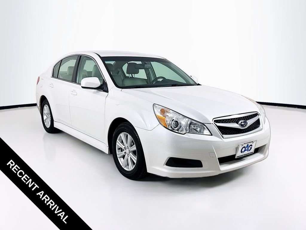 2011 Subaru Legacy 2.5i Premium CVT PZEV's photo