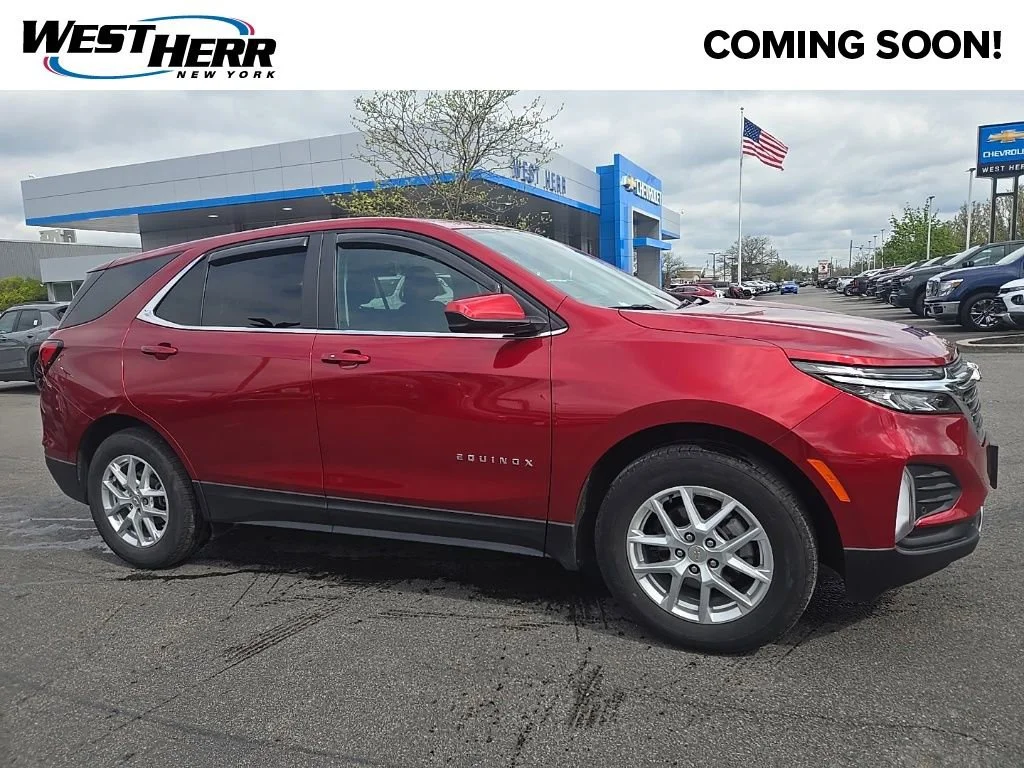 2024 Chevrolet Equinox LT 1.5T's photo