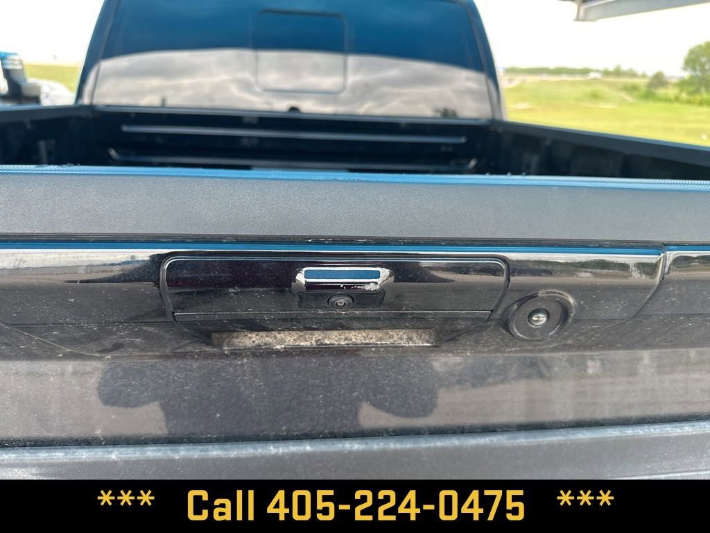 Used 2025 Black Ford Raptor image 34